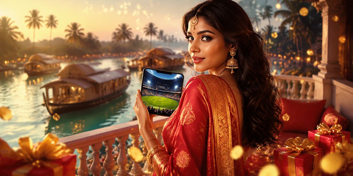 Kerala backwaters mobile casino experience